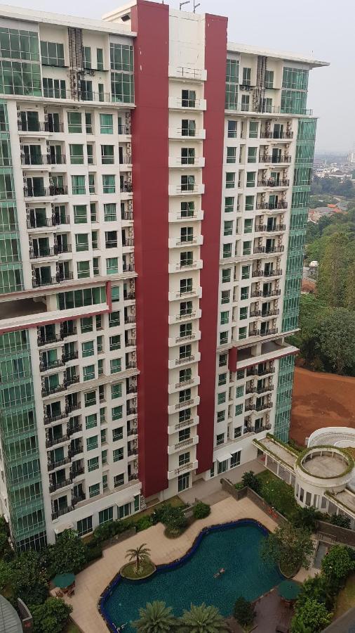 Woodland Park Kalibata Residence By Sang Living Jacarta Exterior foto